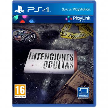 Videojuego Intenciones Ocultas para PlayStation 4