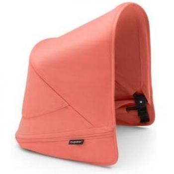 Bugaboo Donkey 5 Sunrise Red Sun Canopy