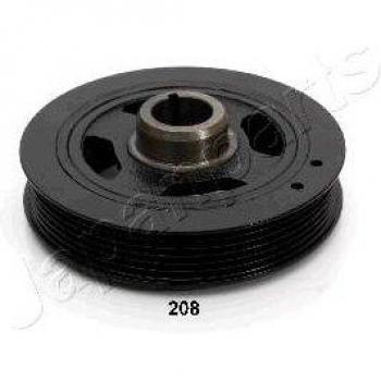 Polea de cigüeñal JAPANPARTS PU-208