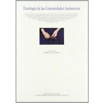 Etnología de las Comunidades Autónomas
