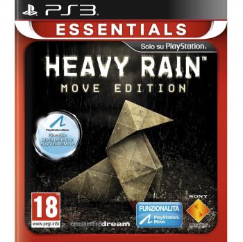 Essentials Heavy Rain [Importación Italiana]