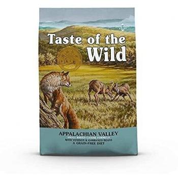 Taste Of The Wild pienso para perros Mini con Venado asado 2 kg Appalachian Valley