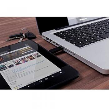 Bluelounge 720116 - Adaptador Micro USB, Negro