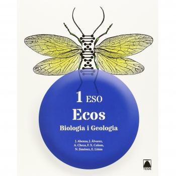 Ecos. Biologia i Geologia 1r ESO - 9788430790289