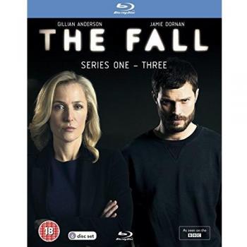The Fall - Series 1 to 3 [Blu-ray]