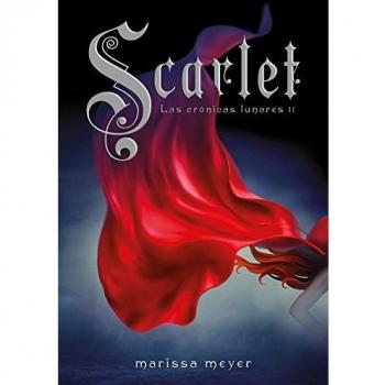Scarlet - Marissa Meyer