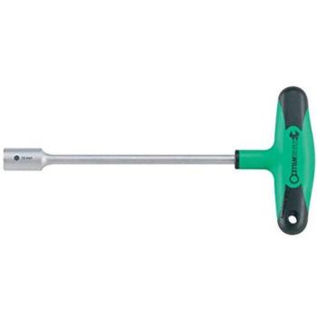 Llave de Vaso con Mango en T Stahlwille 12507-2K 12, 12 mm