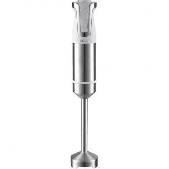 Batidora de Inmersión Profesional Ardes ARMIX02 - 1000W - 2 Velocidades - 4 Cuchillas de Acero Inoxidable - Color Blanco/Inox