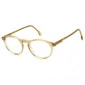 Unisex Carrera 2026T Champagne Eyeglass Frame Ø 51 mm