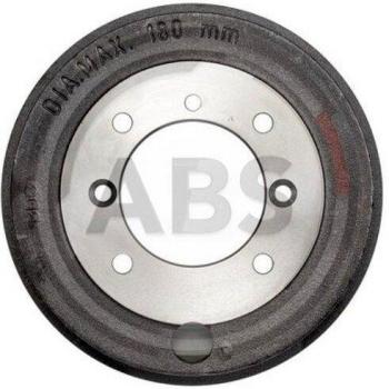 Tambor de freno A.B.S. 3430-S para Morris, Austin-Healey, MG