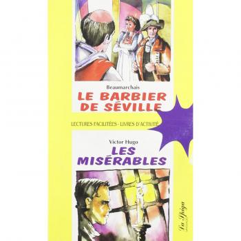 Le Barbier de Seville - Ópera en tres actos con CD de audio