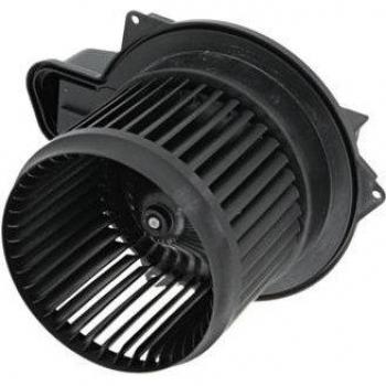 VALEO Ventilador de Calefacción Interior 884588 para vehículo con volante a la izquierda sin controlador incorporado