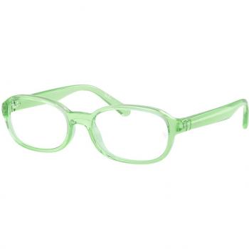 Ray-Ban Kids RY1904 3983 Kids' Eyeglasses Green Size 44 (Frame Only) - Blue Light Block Available