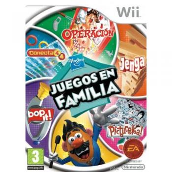 Juegos en Familia
