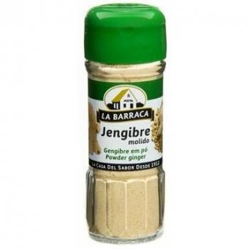 Jengibre Molido La Barraca 40g