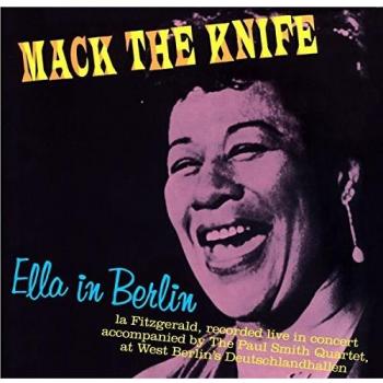 Ella in Berlin-Mack the Knife
