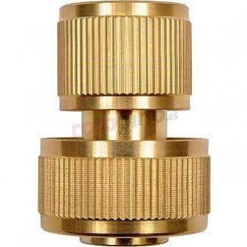 Yato YT-8902 - Conector de latón standard 3/4