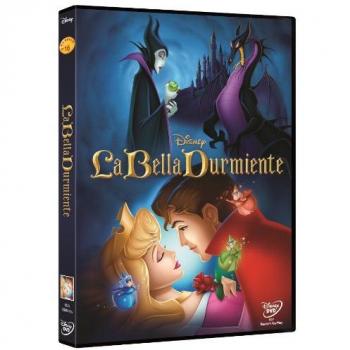 La Bella Durmiente [DVD]