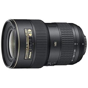Nikon AF-S VR 16-35mm F4 G ED - Objetivo con Montura para Nikon
