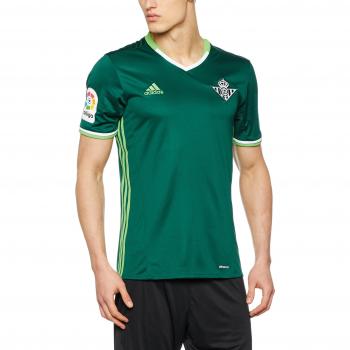 adidas RBB Camiseta, Hombre, Verde Oscuro, M