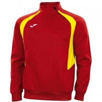Joma - Sudadera champion iii rojo-amarillo para hombre