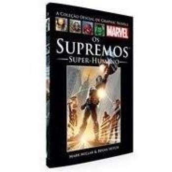 Marvel Novelas Gráficas: Guerra Secreta: 18
