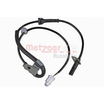 Sensor ABS Metzger 09001113 para Suzuki Swift, delantero derecho