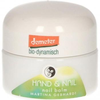 Bálsamo de Manos y Uñas Martina Gebhardt, 15 ml