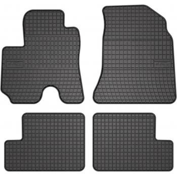Alfombra de goma para el suelo FROGUM MMT A040 546283, características: resistente al agua, antideslizante, fácil de limpiar, ideal para uso en interiores y exteriores, diseño duradero y flexible