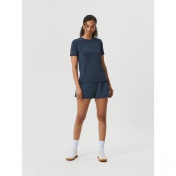 Björn Borg Loose Shorts Women Blue, Size XL