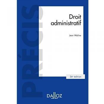 Jean Waline Derecho Administrativo