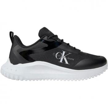Calvin Klein - Zapatillas Negras para Hombre - Eva Runner 45 Negro