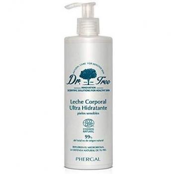 Dr. Tree Ultra Hydrating Body Lotion for Sensitive Skin - 400 ml