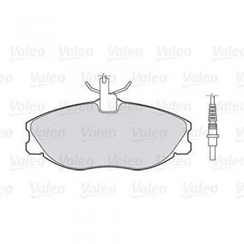 Valeo 301069 Pastillas de Freno