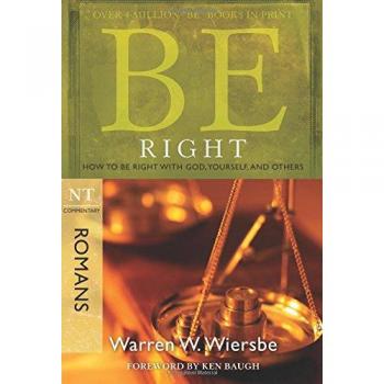 (Romans: How to Be Right with God, Yourself, and Others) By David C Cook Publishing Company (Author) Paperback on 01-Jun-2008