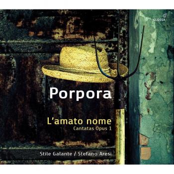 Porpora: The Beloved Name - Cantatas for the Prince of Wales (Cello Edition)