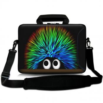 Sidorenko Bolsa para portátil de 15-15,6 Pulgadas | Bolso de Hombro para portátil: Bolso de Hombro Elegante De Diseño - Ordenador – Portátil