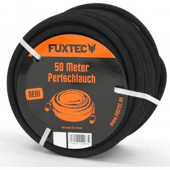 Tubo Flexible Perforado de Riego 15m/30m/50m con Amplio Set de Accesorios