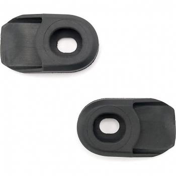 Protector de biela ciclismo Töls Black