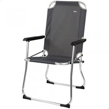 Aktive Silla Plegable Camping Ultraligera 54x57x91 cm - Fabricada de Aluminio y Tejido Oxford 600D - Incluye Tacos Antivuelco - Gran Estabilidad - Peso Má