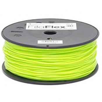Filamento Elastico FILAFLEX 82A ORIGINAL con 82A de dureza shore el filamento estrella más vendido de la gama Filaflex y el flexible más popular para impresoras 3D