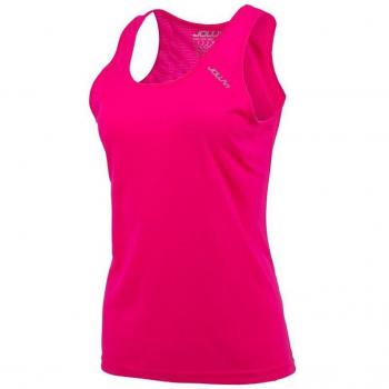 Camiseta de Tirantes Mujer Joluvi Ultra Tir Rosa