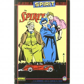 LOS ARCHIVOS DE THE SPIRIT 10