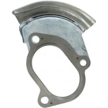 Junta del turbo HANS PRIES 701 838 - Junta de compresor, alta calidad, compatible con modelos específicos, fabricada con materiales duraderos para un sellado efectivo