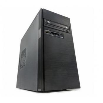 Zone Evil ZE Office Lite Plus 22A410301 Micro Torre Intel Core i3-10100F 8GB DDR4-SDRAM 500GB SSD NVIDIA GeForce GT 730 Windows 10 Home PC