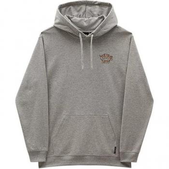 Vans Reap The World Men's Gray Heather Hoodie XL