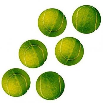 All For Paws AFP3198 Pelotas para Hyper Fetch Mini Interactive - 6 Unidades