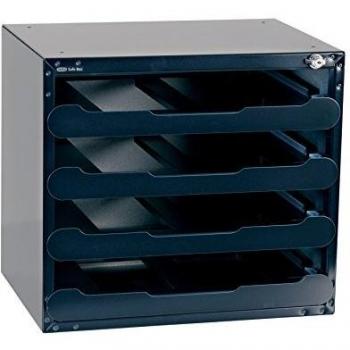 RAACO 139328 caja fuerte armario, azul, pulgadas