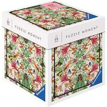 Puzzle Moment 99 Piezas Tropical