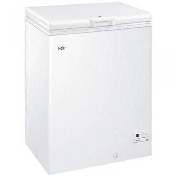Congelador Horizontal Haier HCE200F, 194L, Blanco, Clase F